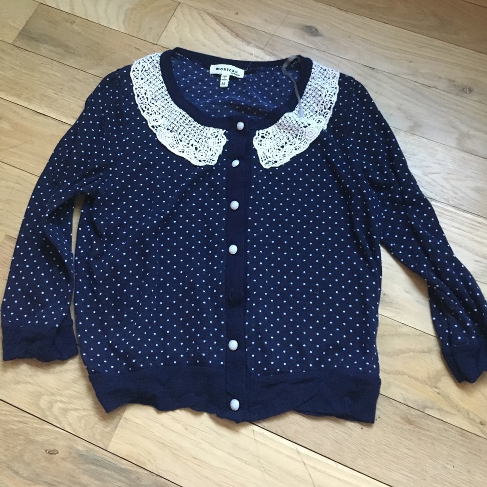 Polkadot Sweater