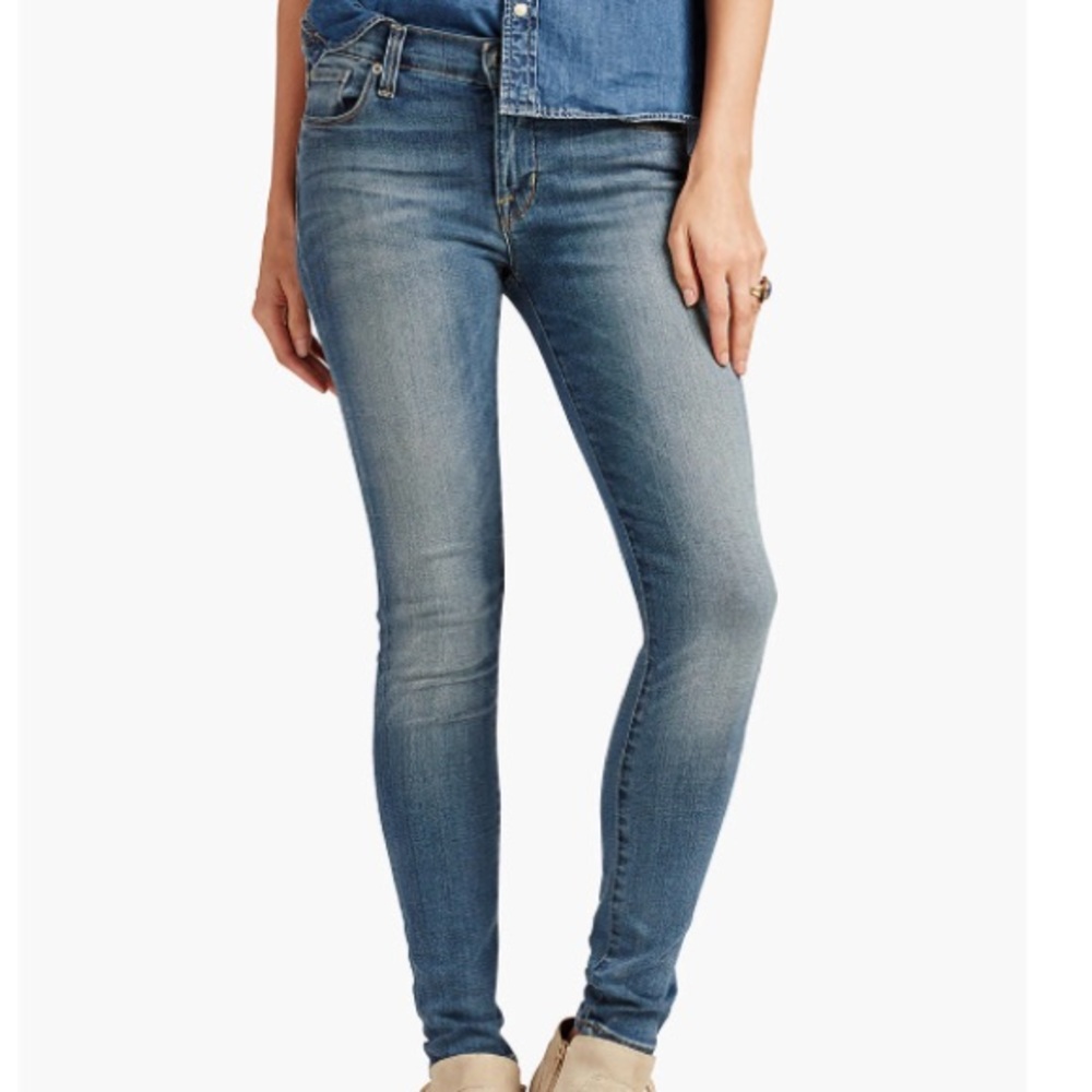 A STEAL 💸 Lucky Brand Brooke Skinny Jeans