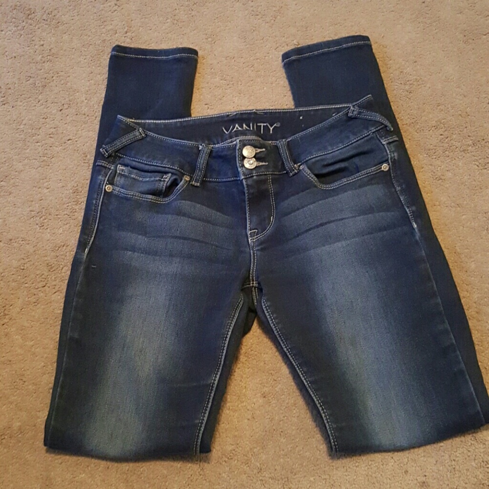 Skinny vintage jeans