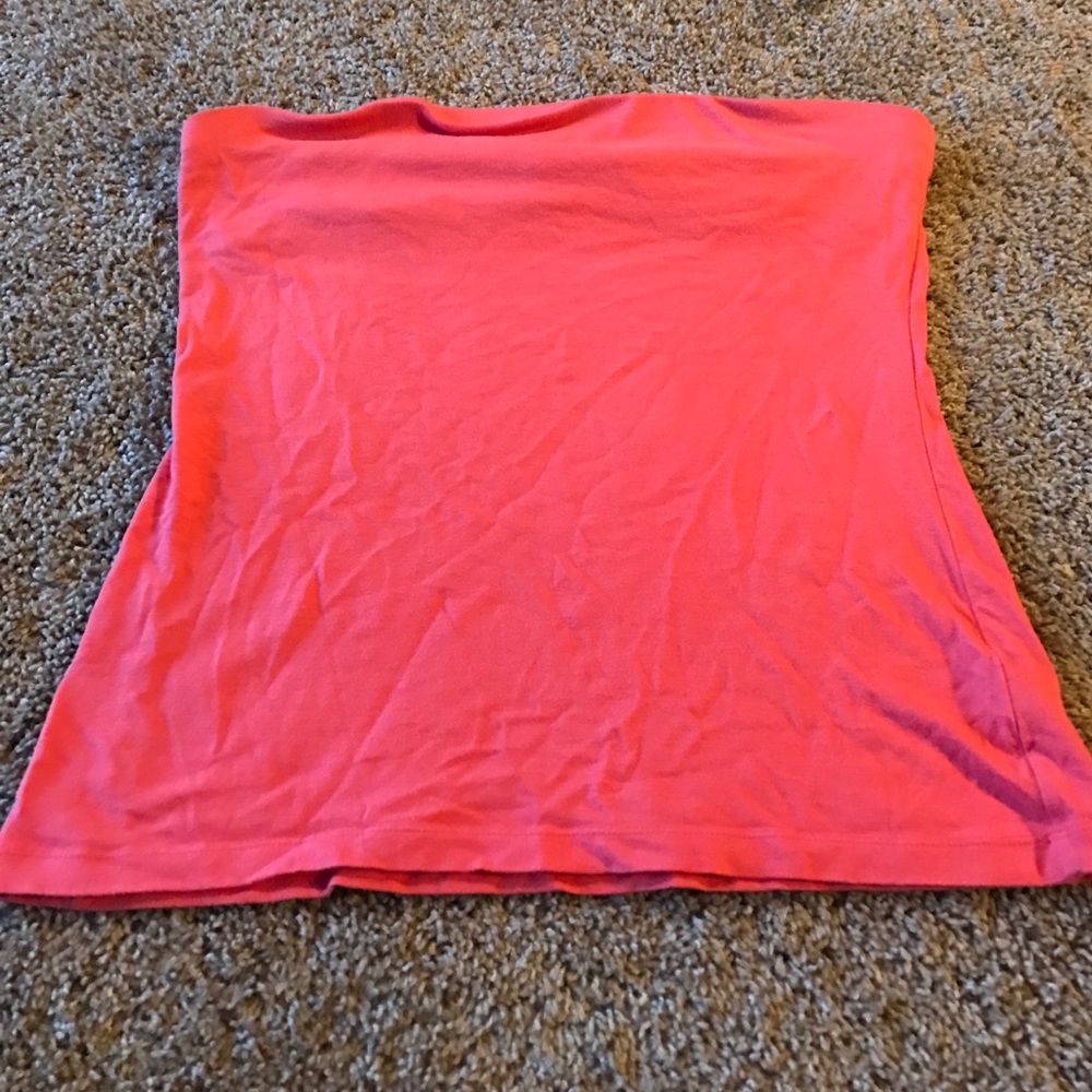 Tube top size xl