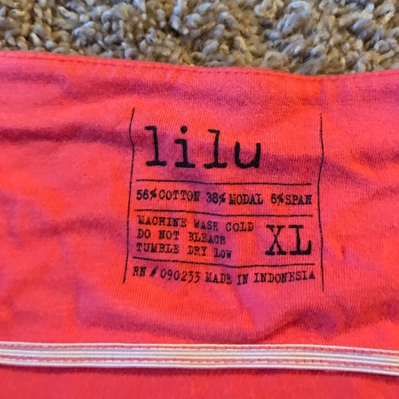 Tube top size xl - Picture 2 of 2