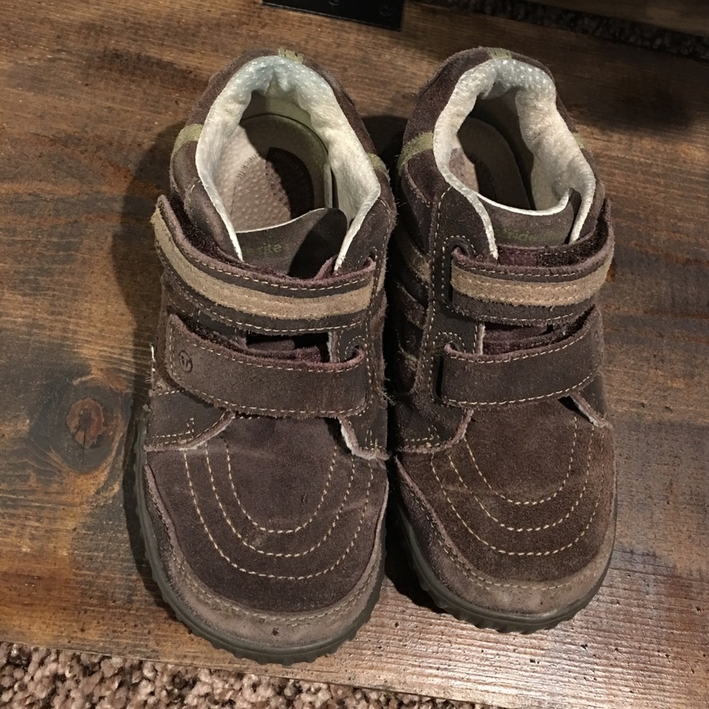 Toddler boys Stride Rite shoes 10.5W