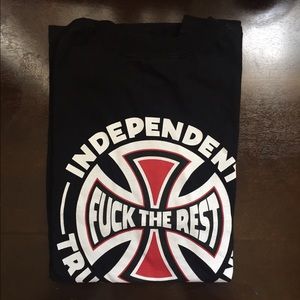 Independent T shirt