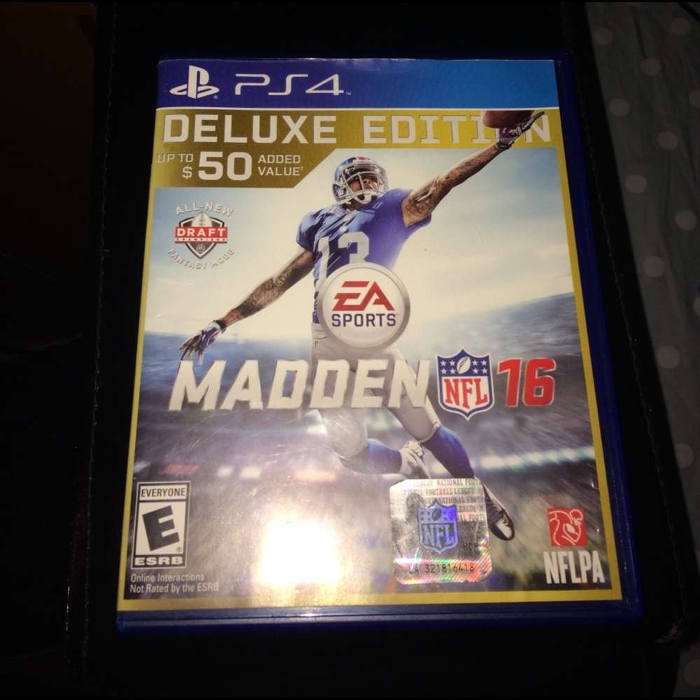 MADDEN  16