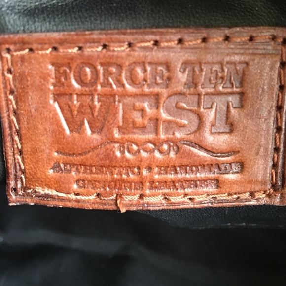 ‼️HOST PICK‼️Force Ten West bag - Picture 5 of 5