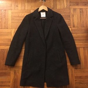 Mango Wool Coat