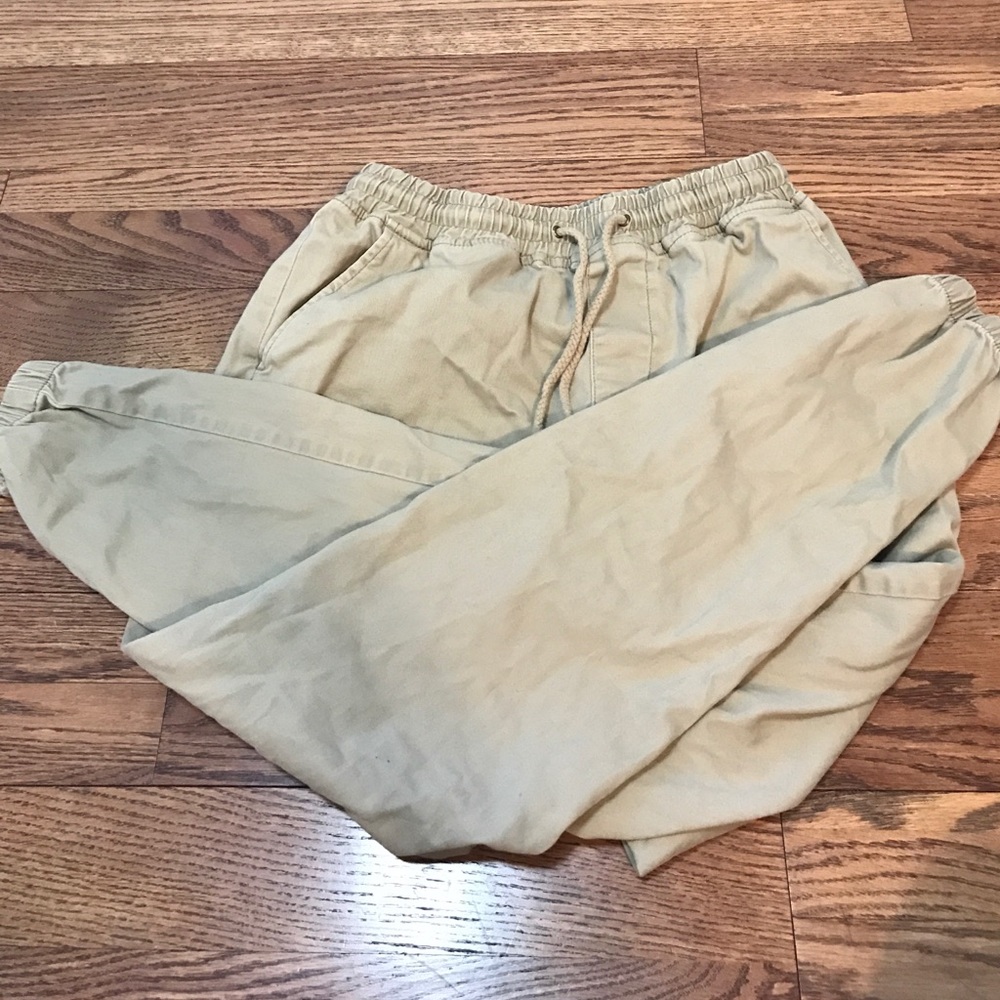 No Boundaries Joggers