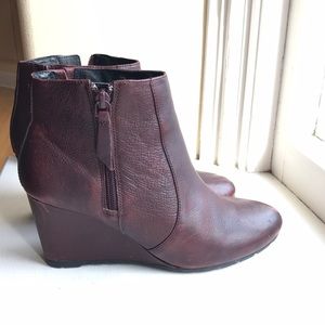 Clarks Booties