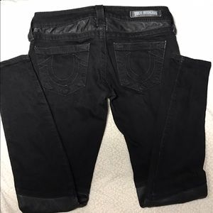 True Religion Moto Jeans