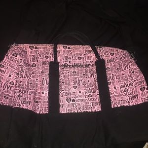 Victoria Secret Overnight Bag