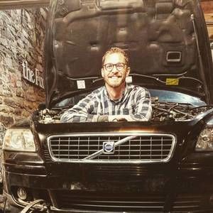 Meet your Posher, Peter