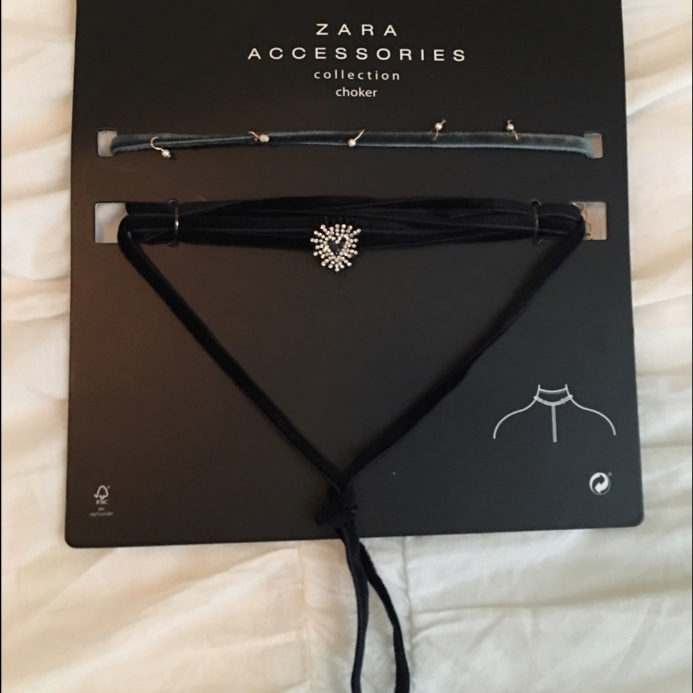 Zara Choker