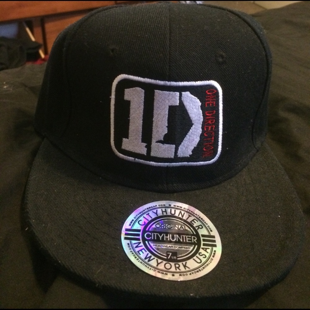 One Direction baseball hat