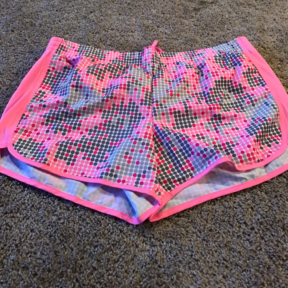 Workout shorts