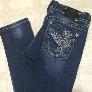 Miss Me Skinny Jeans