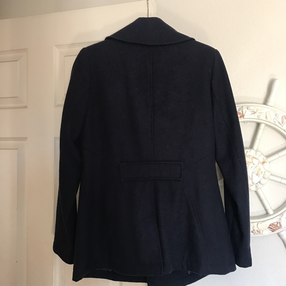 Sailer themed coat. - Picture 2 of 3