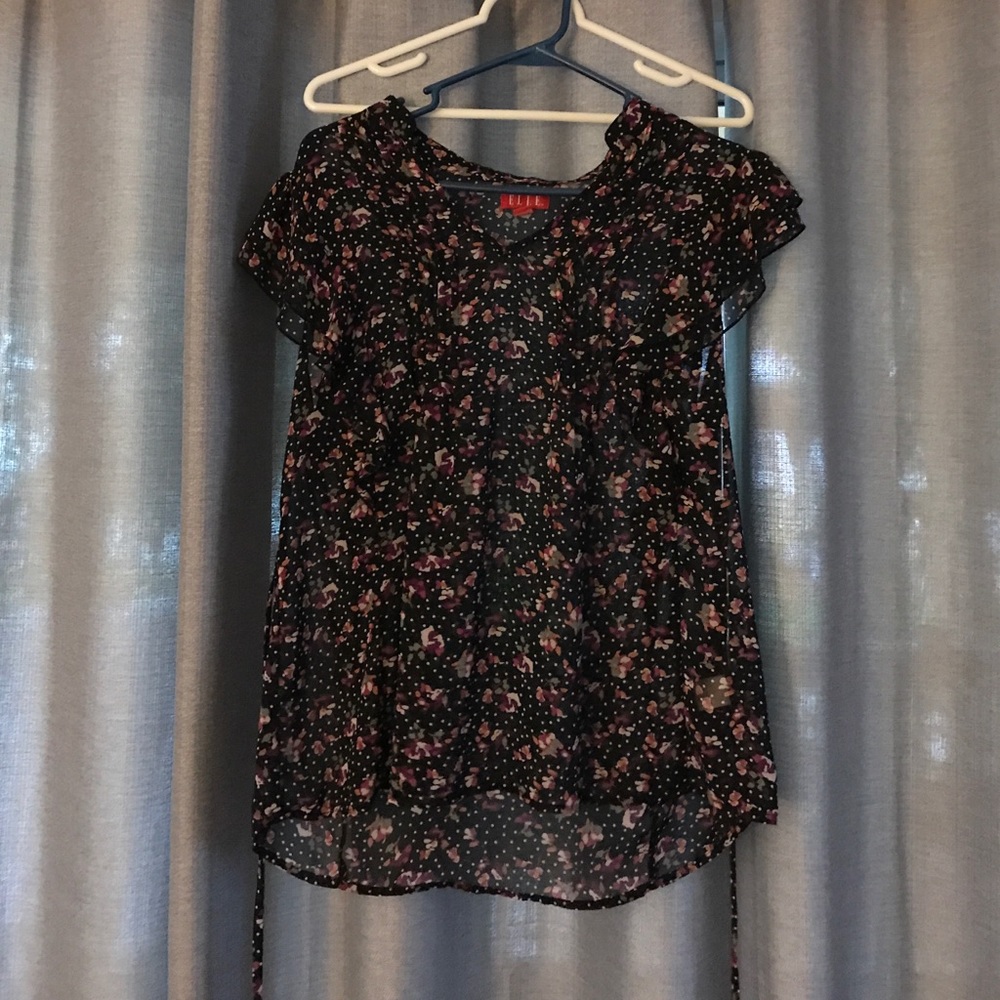 Elle Blouse