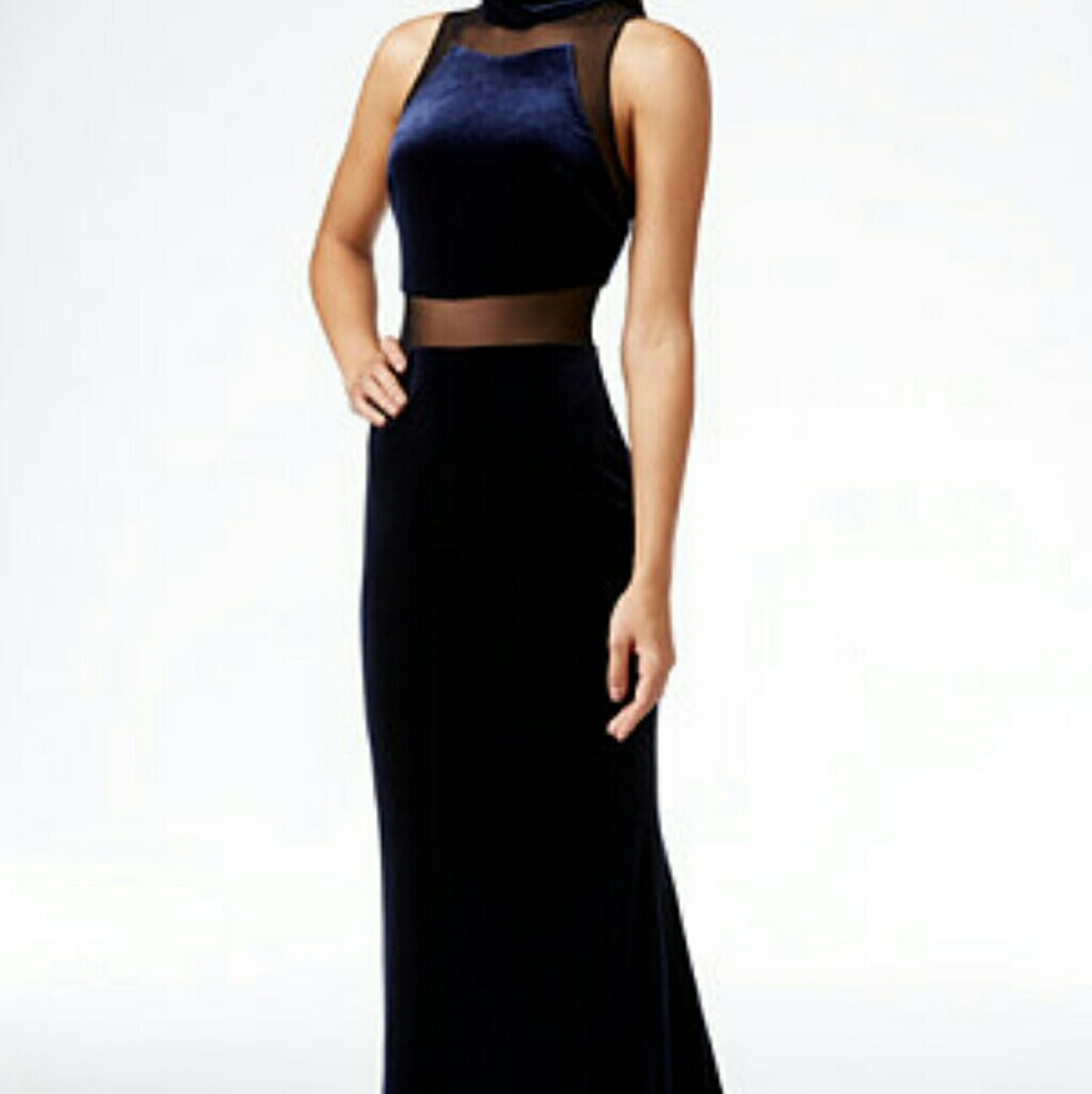 BRAND NEW WITH TAG ELEGANT DRESS/GOWN
