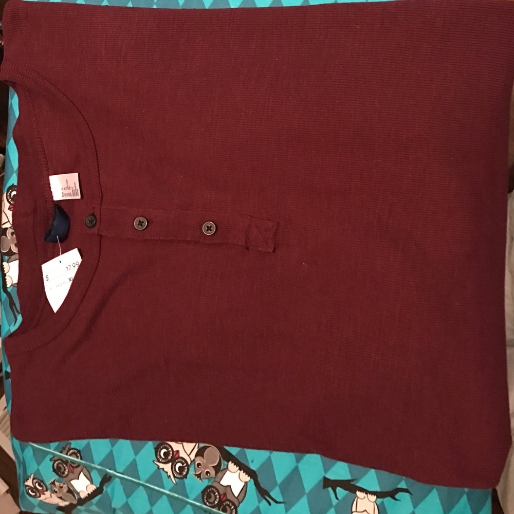 Long Sleeve H&M Shirt ***Brand New Tags***