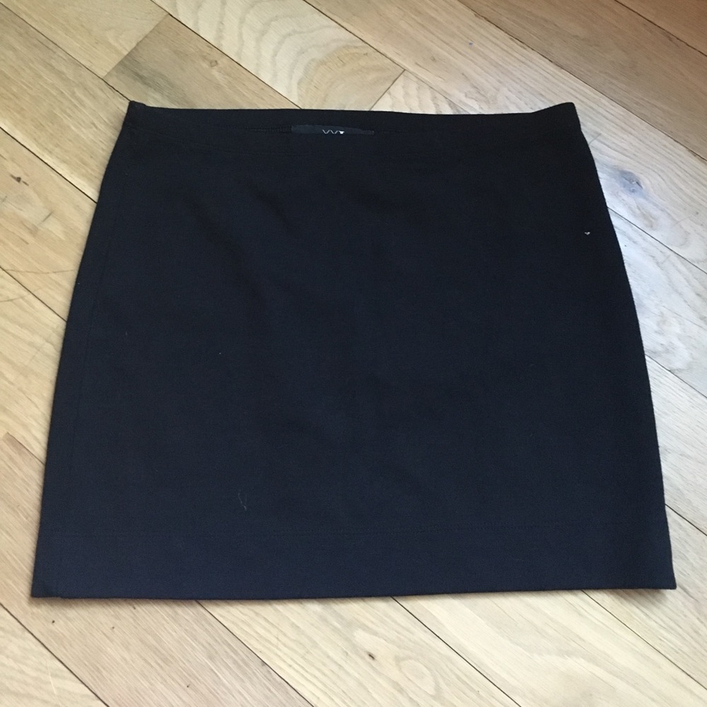 Black Skirt