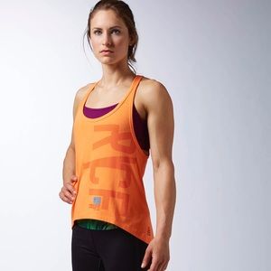 Reebok Crossfit Performance Muscle Tank