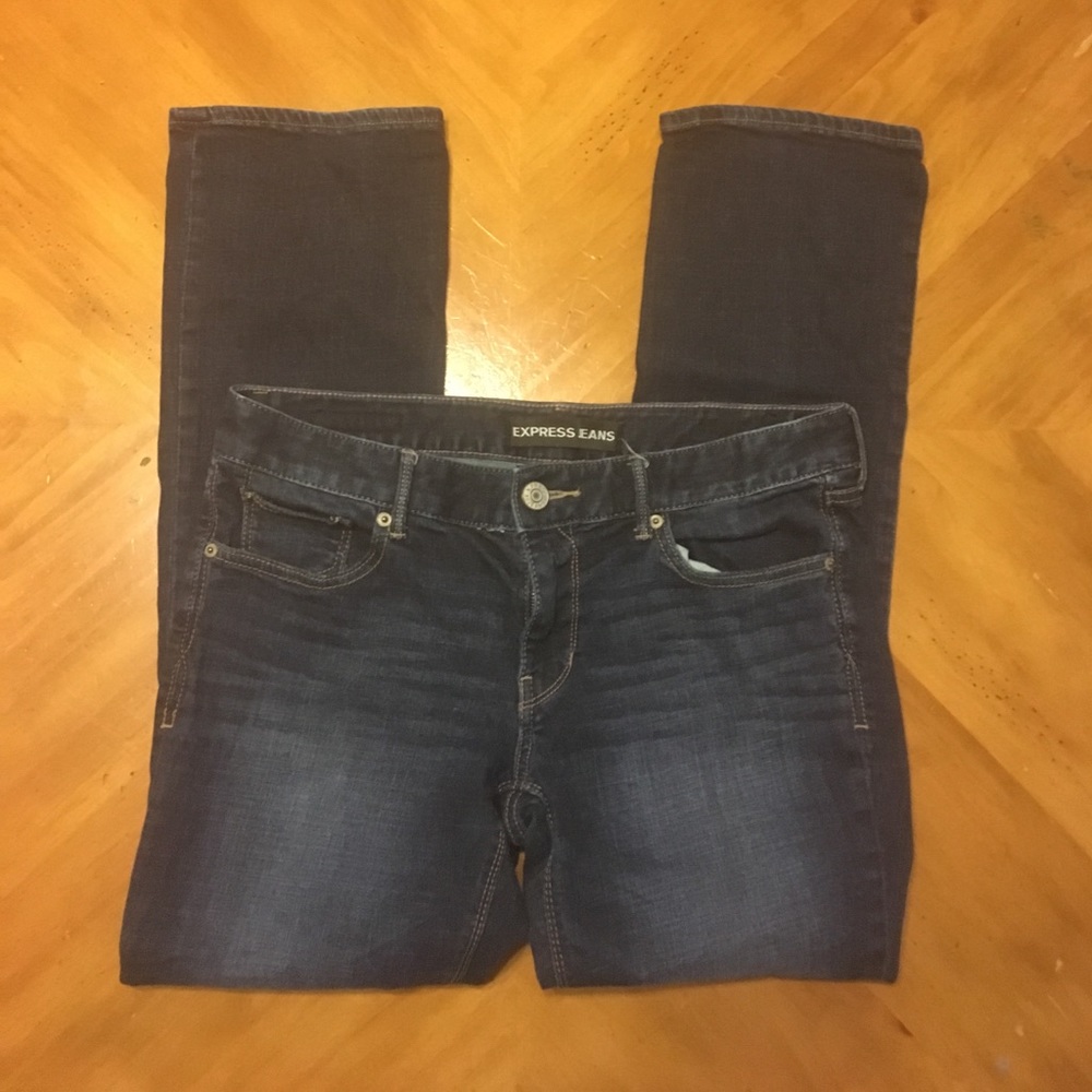 EXPRESS jeans