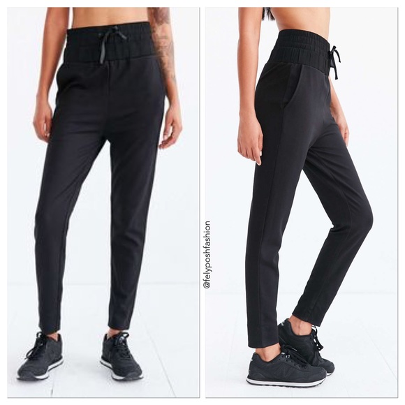 Silence + Noise Opel Double Waistband Pull-On Pant - Picture 2 of 3