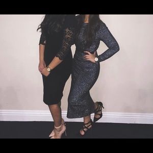 Ted-Baker Designer Dress.