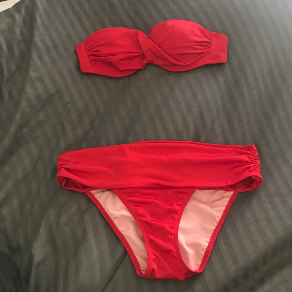 VS bikini
