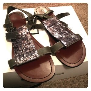 Sandals