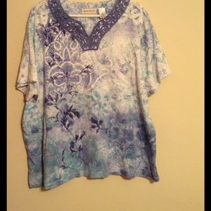 Alfred Dunner shirt