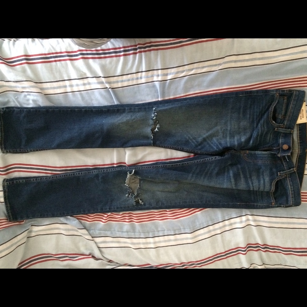 Holister Skinny Jeans