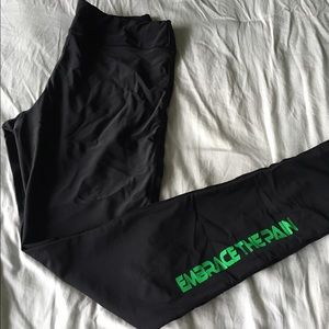 Livesore Onyx Compression Pants