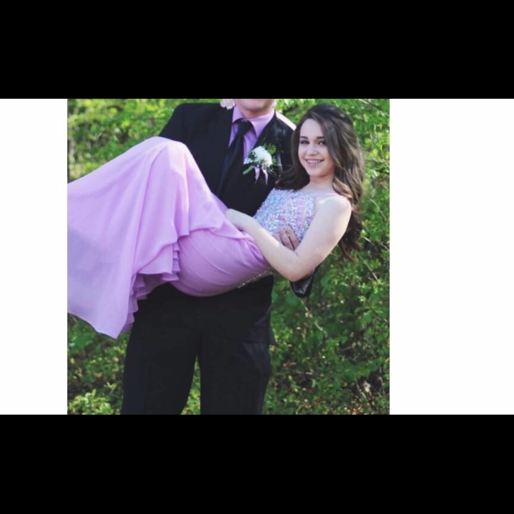 Prom dress
