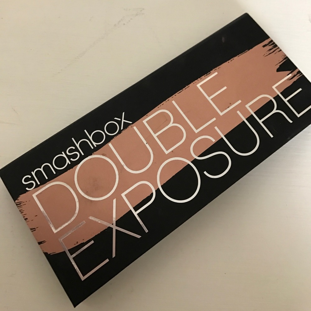 Smashbox Double Exposure eyeshadow palette