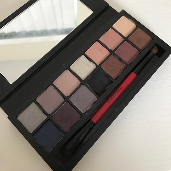 Smashbox Double Exposure eyeshadow palette - Picture 2 of 3