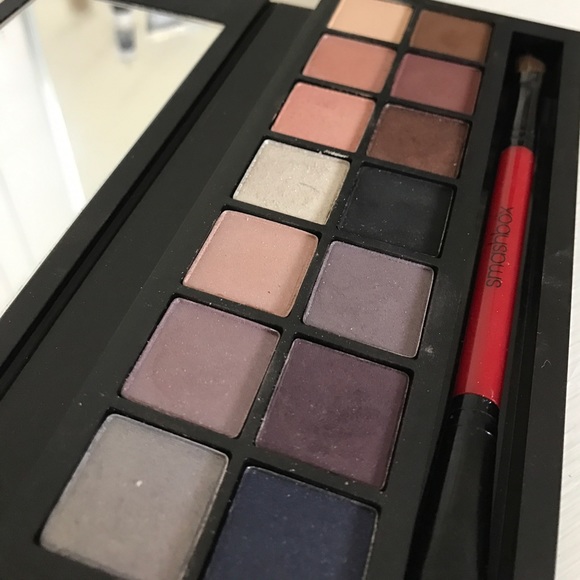 Smashbox Double Exposure eyeshadow palette - Picture 3 of 3