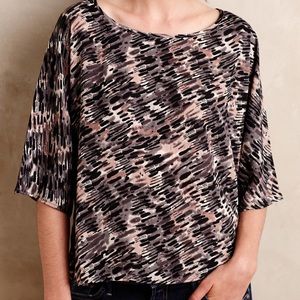 Anthropologie blouse