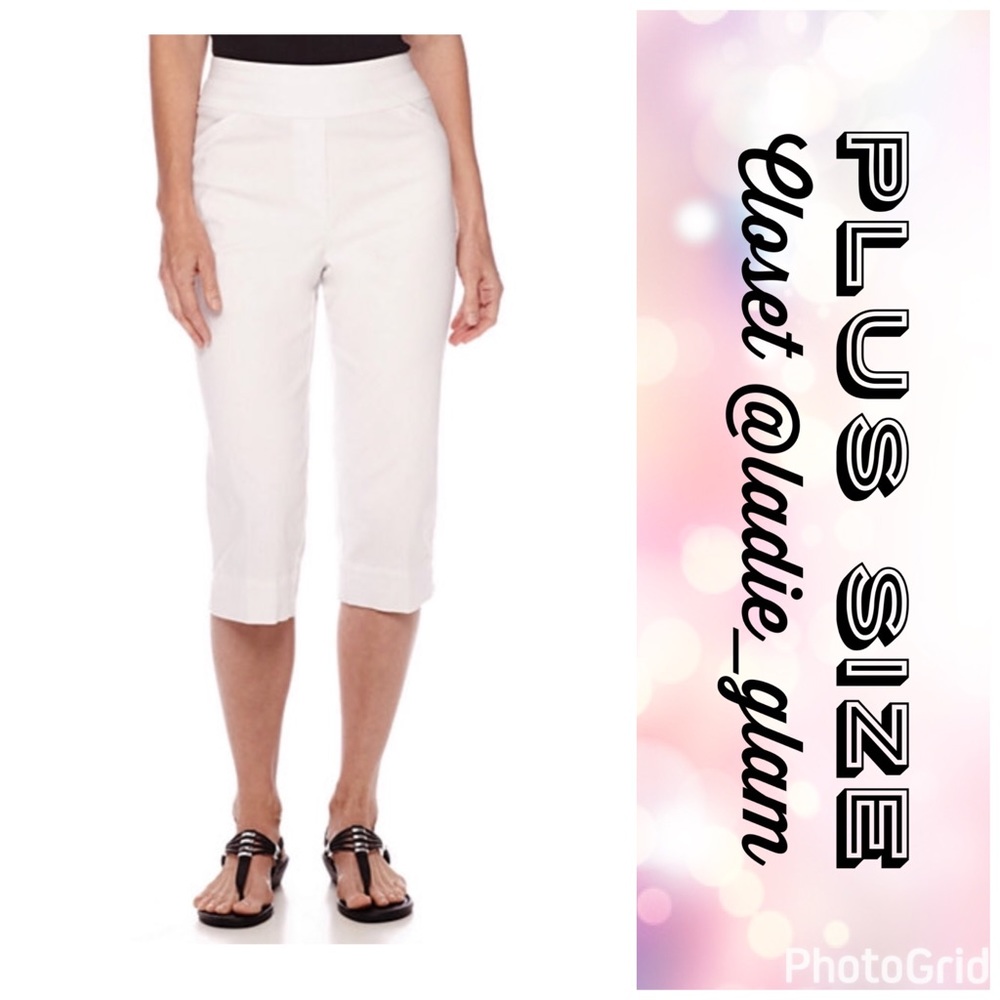 "Alfred Dunner" PS+ Capri