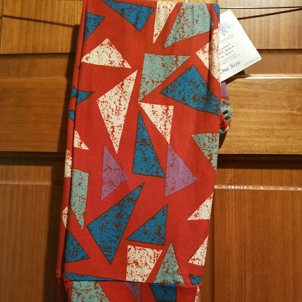 LuLaRoe OS Leggings