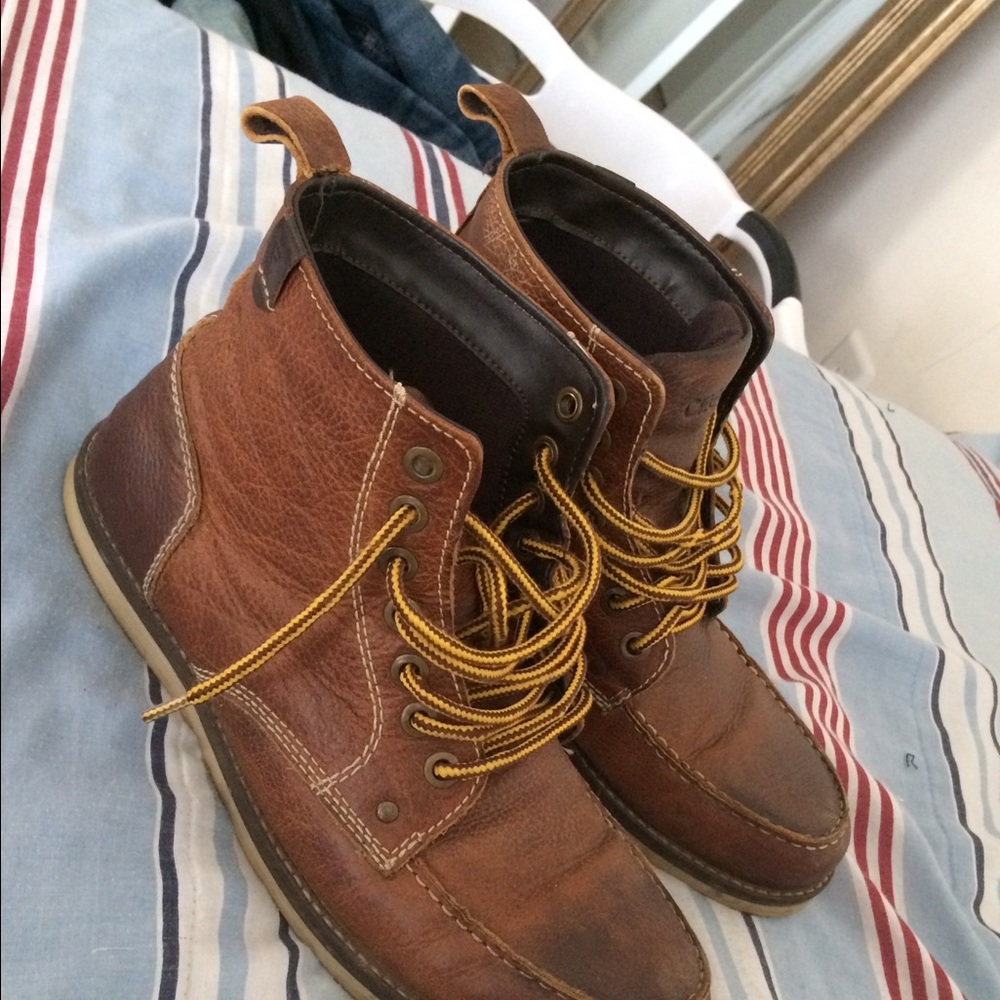 Crēvo Boots
