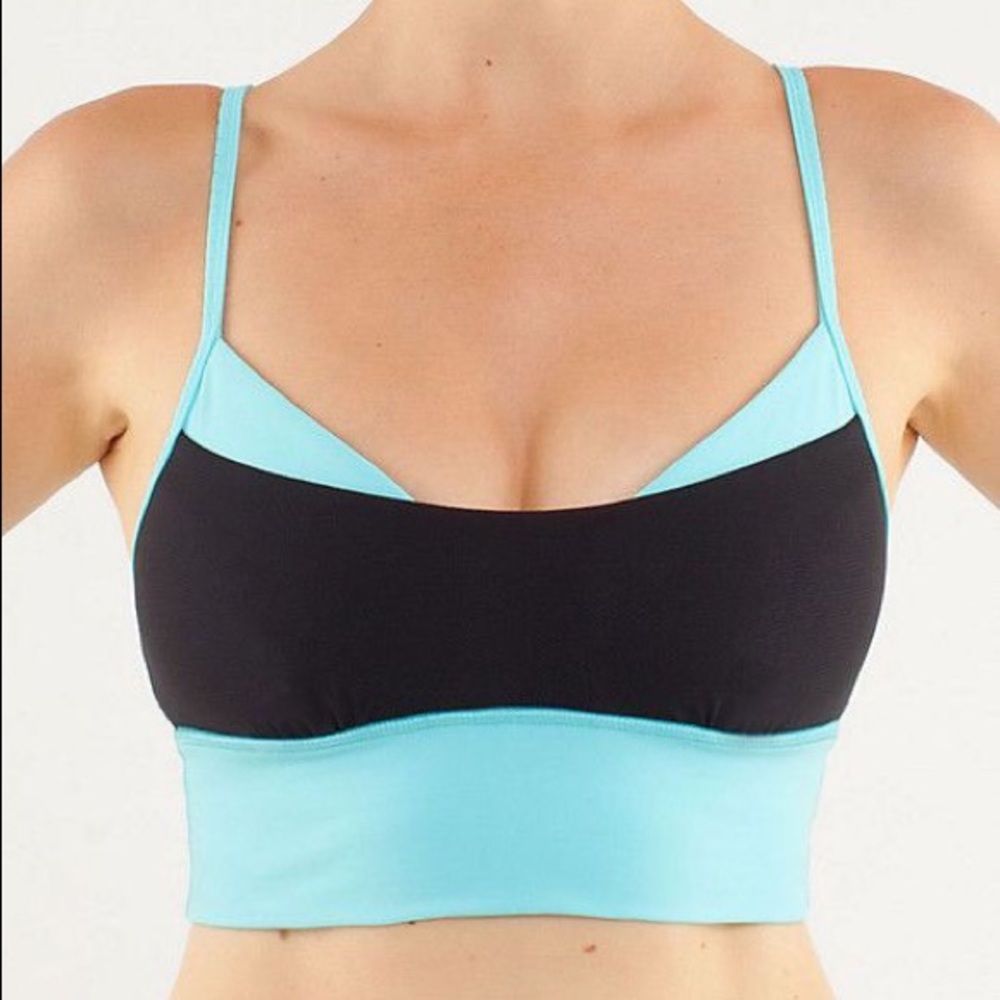 Lululemon sports bra 105 F