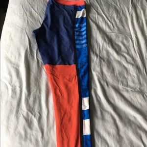 Reebok Crossfit PWR6 Compression Legging