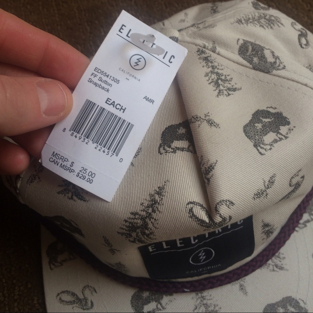 NWT Electric hat bundle - Picture 4 of 4