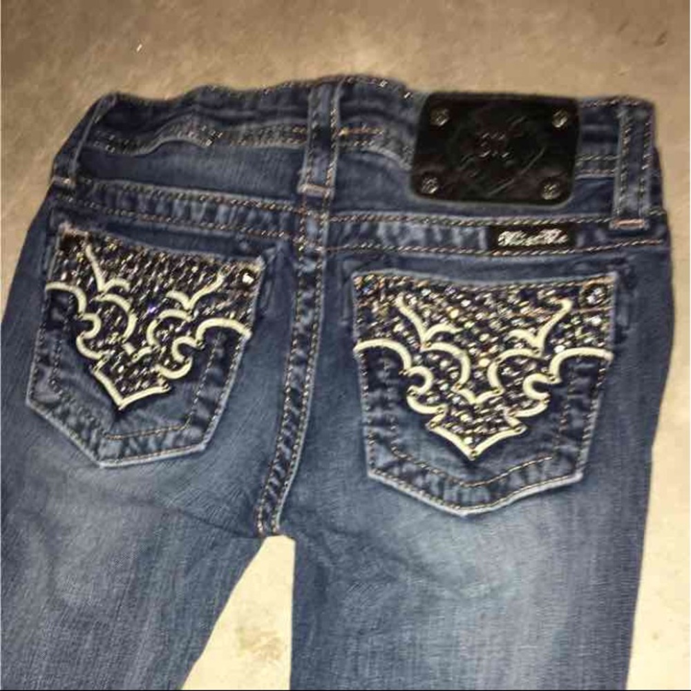 Kids miss me jeans size 10