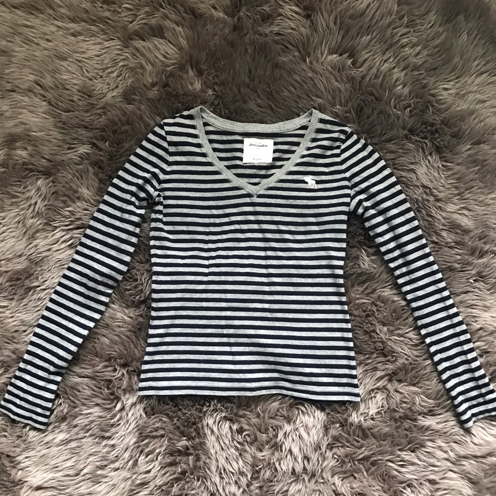 Abercrombie Kids Long Sleeve Top