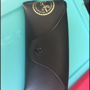 Ray Ban glasses case