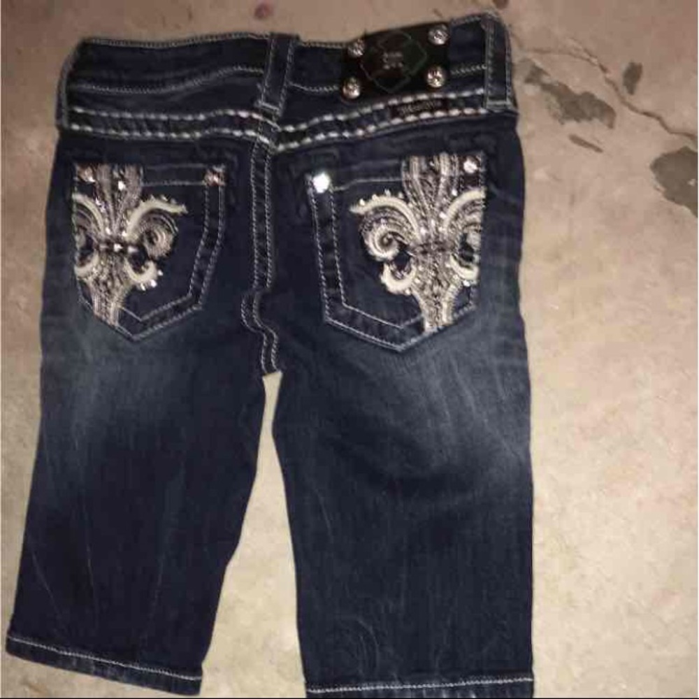 kids miss me bermuda shirts