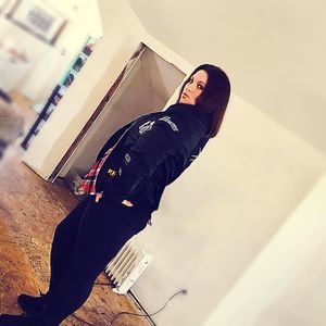 Meet your Posher, Izzy