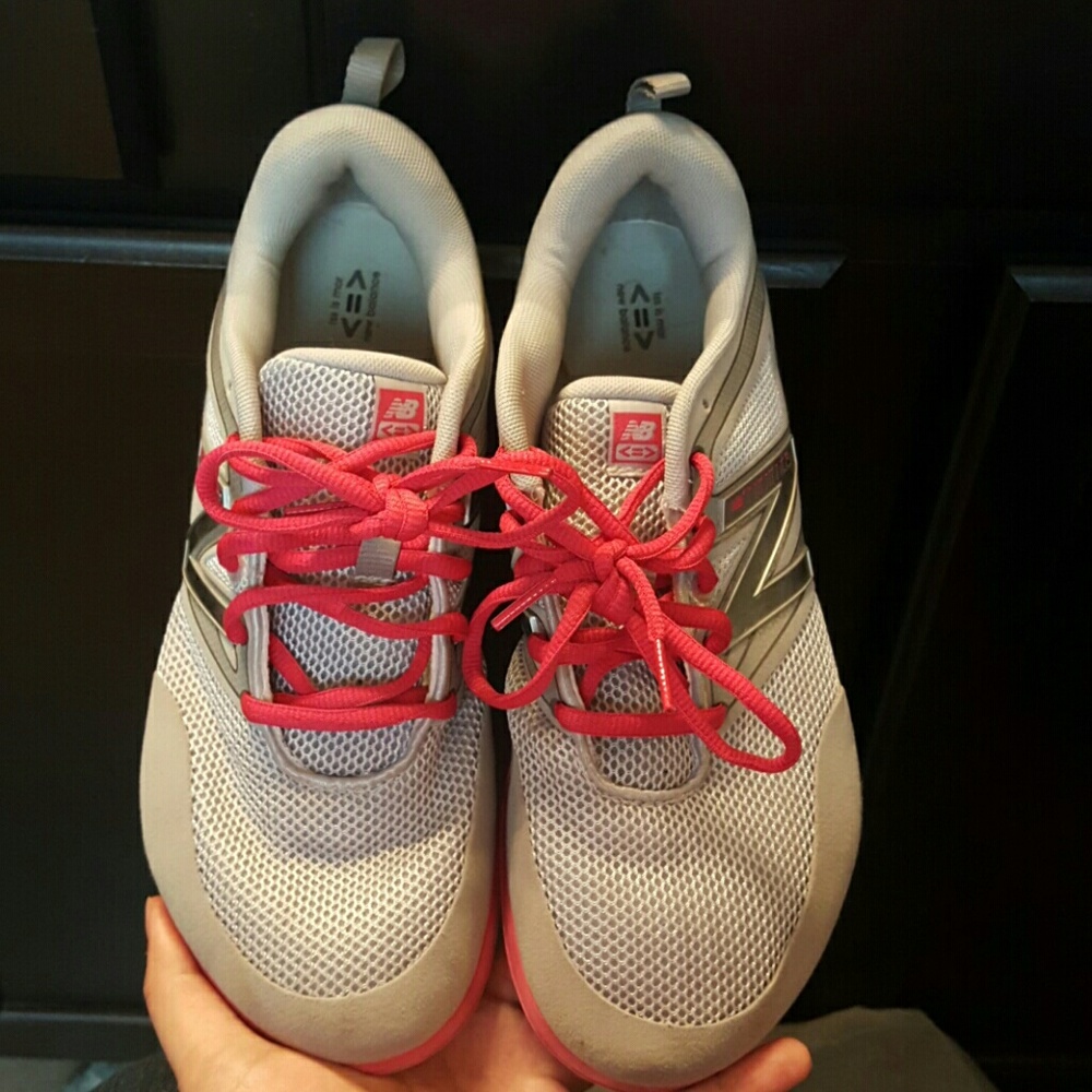 Walking shoes